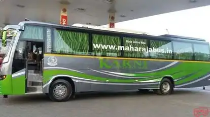 Shree karni Travels Bus-Side Image