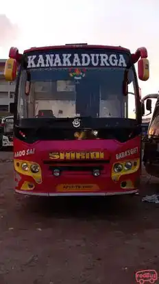 Sri kankadurga travels Bus-Front Image