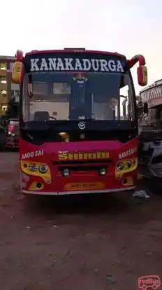 Sri kankadurga travels Bus-Front Image