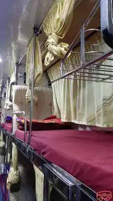 Sri kankadurga travels Bus-Seats Image
