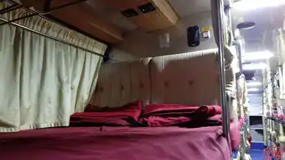 Sri kankadurga travels Bus-Seats Image