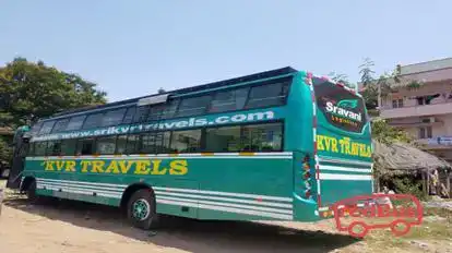 Sri kankadurga travels Bus-Front Image
