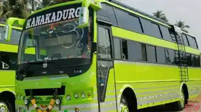 Sri kankadurga travels Bus-Front Image