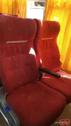 Nakoda Travels Goa Bus-Seats Image