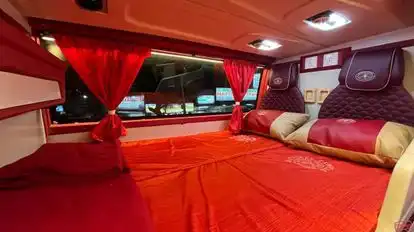 National travels ntsb Bus-Side Image