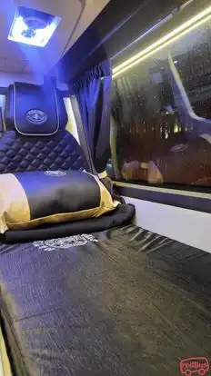 National travels ntsb Bus-Seats Image