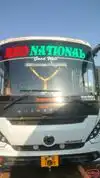 National travels ntsb Bus-Front Image