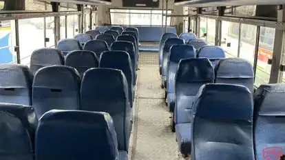 HRTC Bus-Seats Image