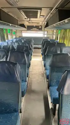HRTC Bus-Seats layout Image