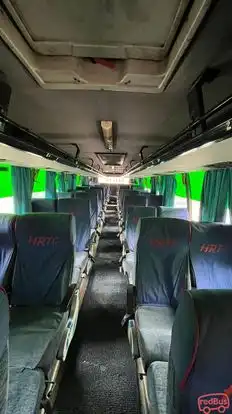 HRTC Bus-Seats layout Image