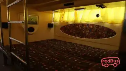 Speedways travels Bus-Seats Image