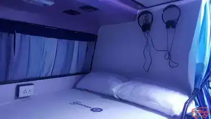 Chouhan Travels Bus-Amenities Image