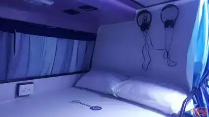 Chouhan Travels Bus-Amenities Image