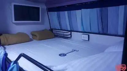 Chouhan Travels Bus-Seats Image