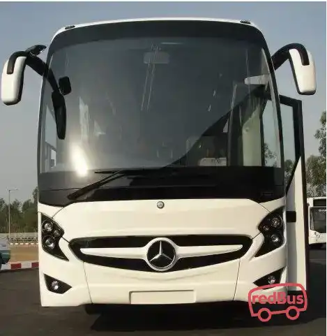 ORBIT AVIATION PRIVATE LIMITED Bus-Front Image