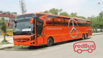 Orbit aviation private limited Bus-Side Image