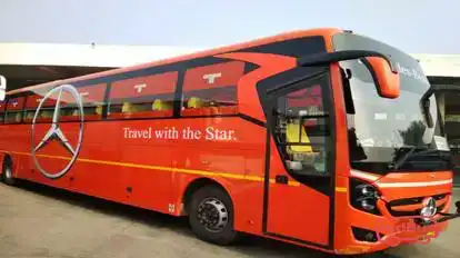 ORBIT AVIATION PRIVATE LIMITED Bus-Side Image
