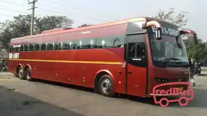 ORBIT AVIATION PRIVATE LIMITED Bus-Side Image