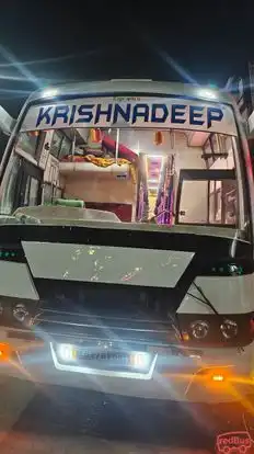 Krishnadeep  Bus-Front Image