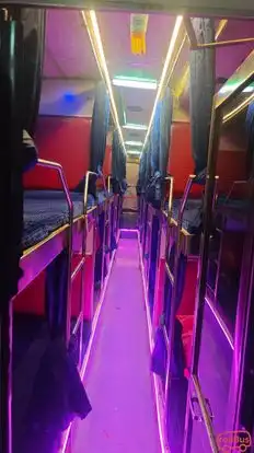 Krishnadeep  Bus-Seats layout Image