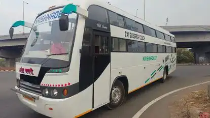 Krishnadeep  Bus-Side Image