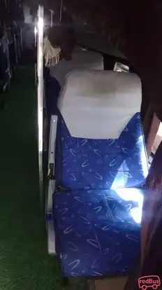 Singh Travels Bus-Seats Image