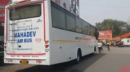 Singh Travels Bus-Side Image