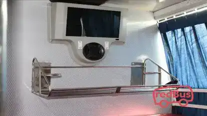 Kanva Tours and Travels Private Limited Bus-Amenities Image