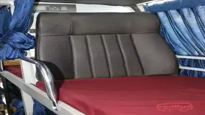 Kanva Tours and Travels Private Limited Bus-Seats Image
