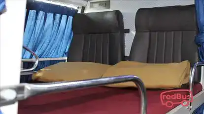 Kanva Tours and Travels Private Limited Bus-Seats Image