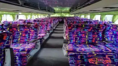 Thangamayil Travels Bus-Front Image