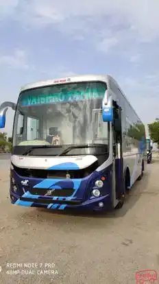 BSTC Volvo Bus-Side Image