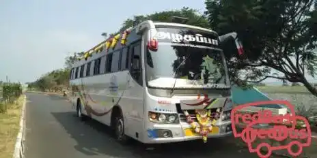 Alagappa travels Bus-Side Image