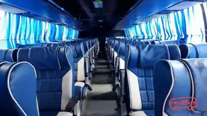 Alagappa travels Bus-Front Image