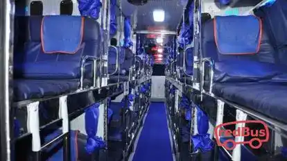 Alagappa travels Bus-Front Image