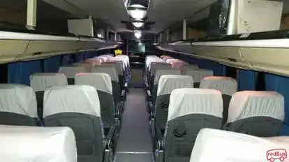 Naanal  Travels Bus-Seats Image