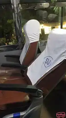 SVM Services Bus-Seats Image