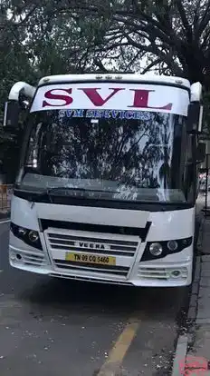 SVM Services Bus-Front Image