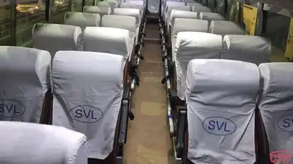 SVM Services Bus-Seats layout Image