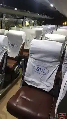 SVM Services Bus-Seats Image