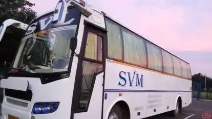 SVM Services Bus-Front Image
