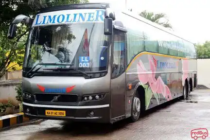 LIMOLINER Bus-Front Image