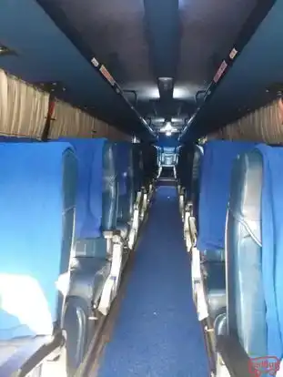 LIMOLINER Bus-Seats layout Image