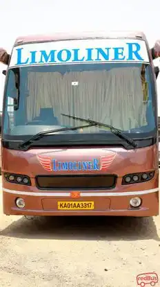 LIMOLINER Bus-Front Image