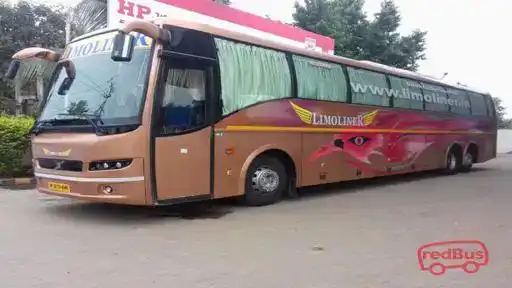 LIMOLINER Bus-Front Image