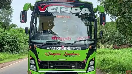 Warang Tours and Travels Bus-Front Image