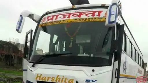 Warang Tours and Travels Bus-Front Image