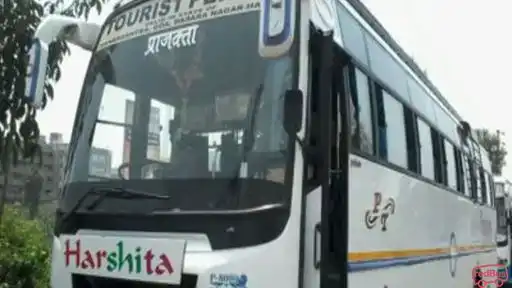 Warang Tours and Travels Bus-Front Image