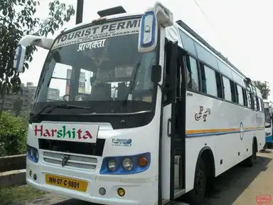 Warang Tours and Travels Bus-Front Image