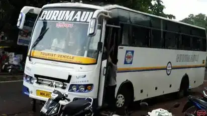 Warang Tours and Travels Bus-Front Image